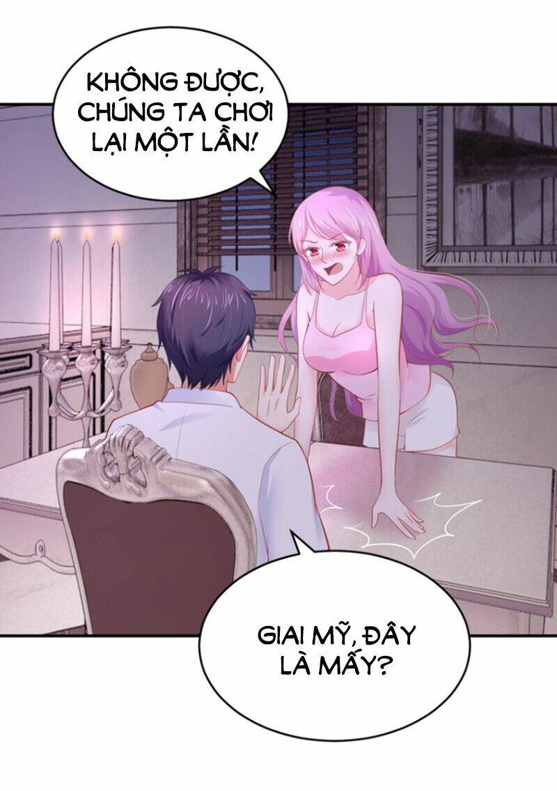 thú cưng độc quyền của boss chapter 29 8