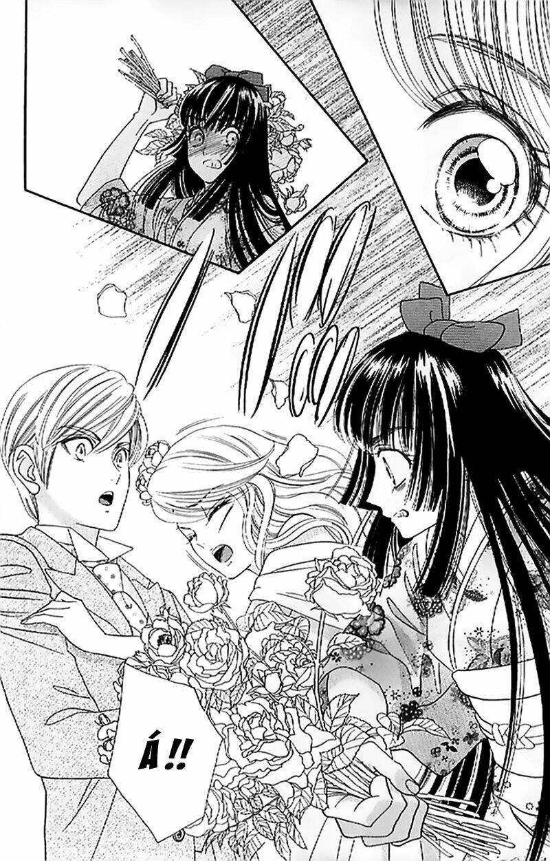 hoa hồng đỏ chapter 27 26