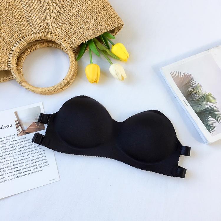 Áo ngực nữ, Áo lót nữ nâng ngực không dây tôn vòng 1 quyến rũ - Áo lót nữ sexy trẻ trung