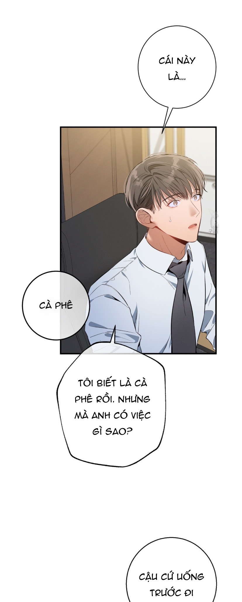 Không Đạo Đức chapter 7 - Trang 37