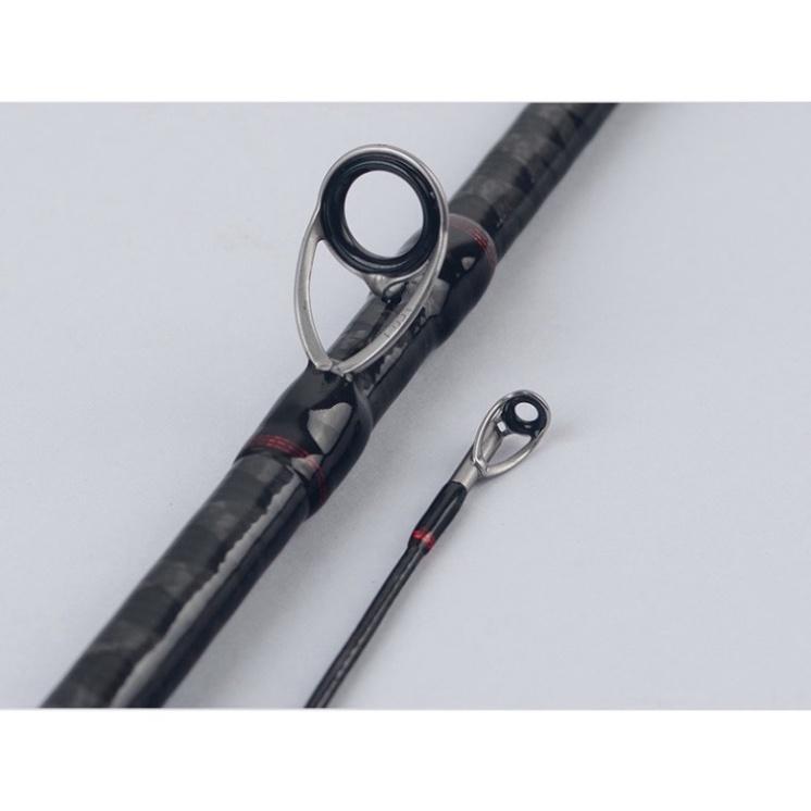 Xả hàng sale Cần Câu Máy 2 Khúc RYOBI Shore Jigging Chuyên Đánh Bạo Lực Khoen Fuji Đến Từ Nhật Bản CM06 - Sanami Fishing