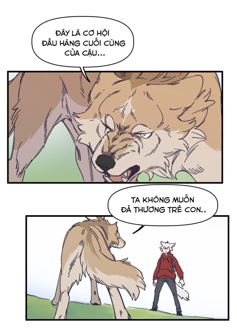 lumine - cội nguồn ánh sáng chapter 134 3