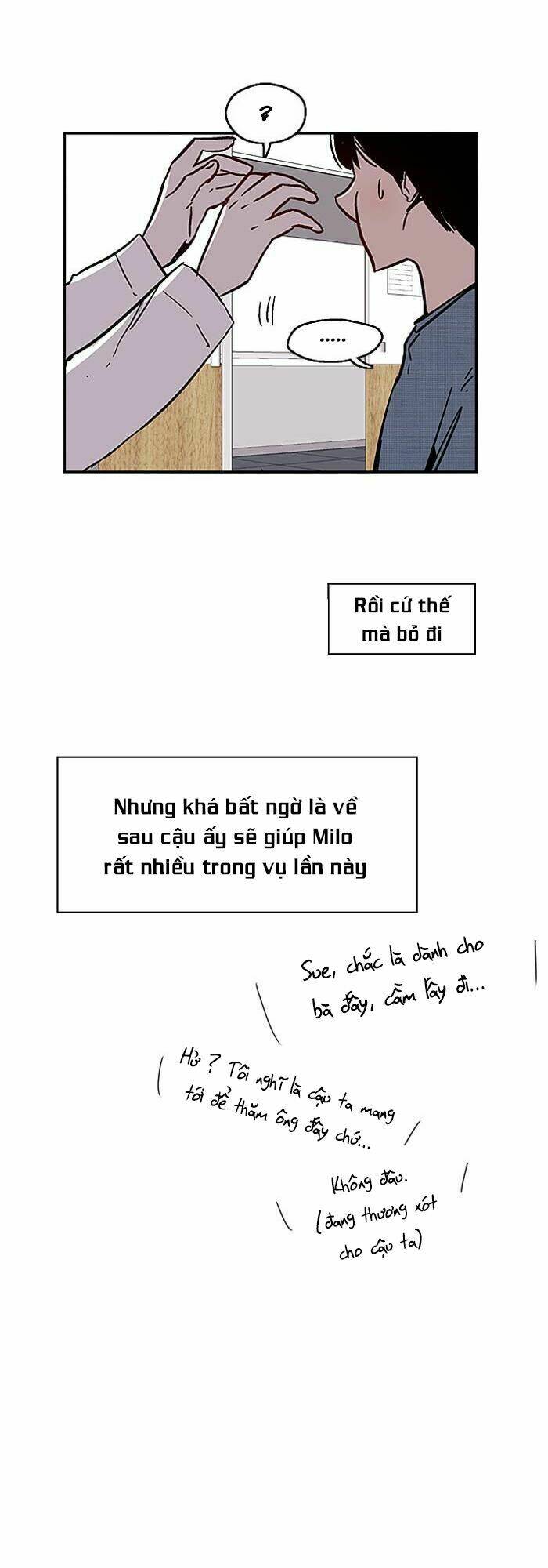 người máy hủy diệt chapter 50 40