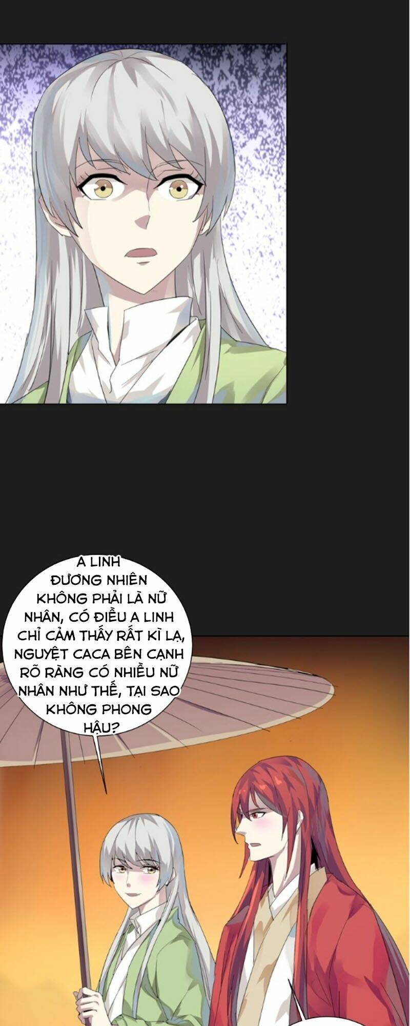 nghịch thiên đại thần chapter 35.5 14