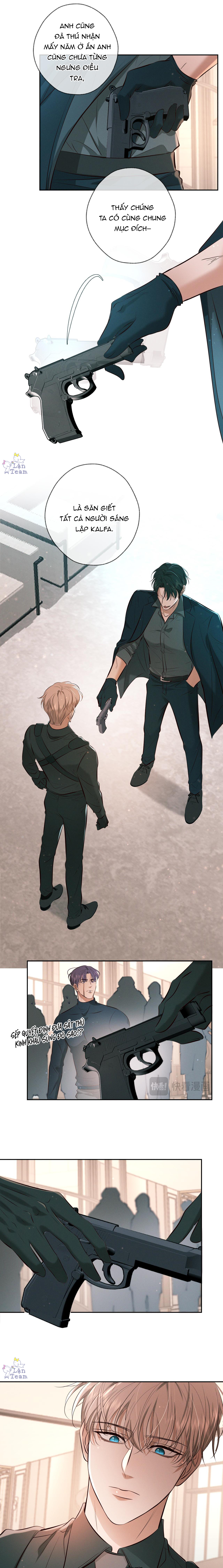 đêm cuồng say chapter 9 14