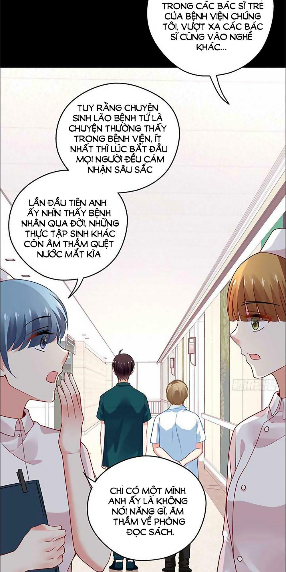 bạn trai 1/4 của tôi chapter 27 26