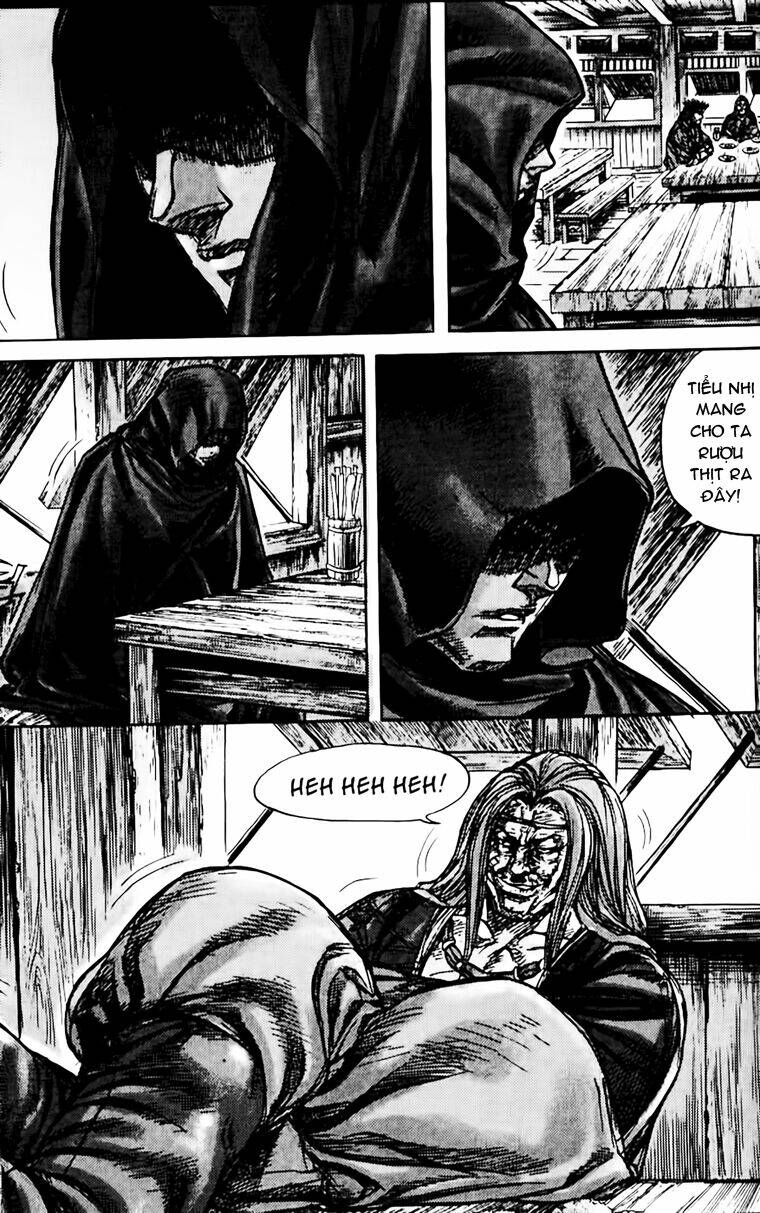 king of hell chapter 156 2