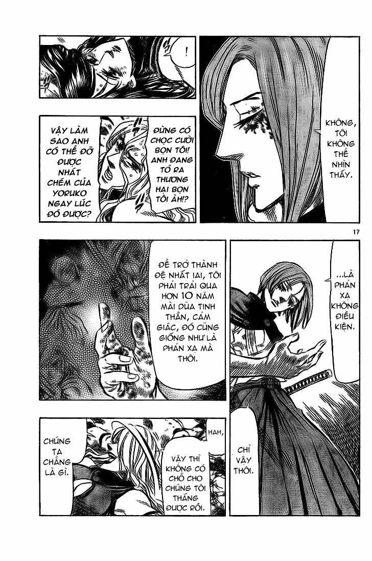 kongou banchou chapter 36 19