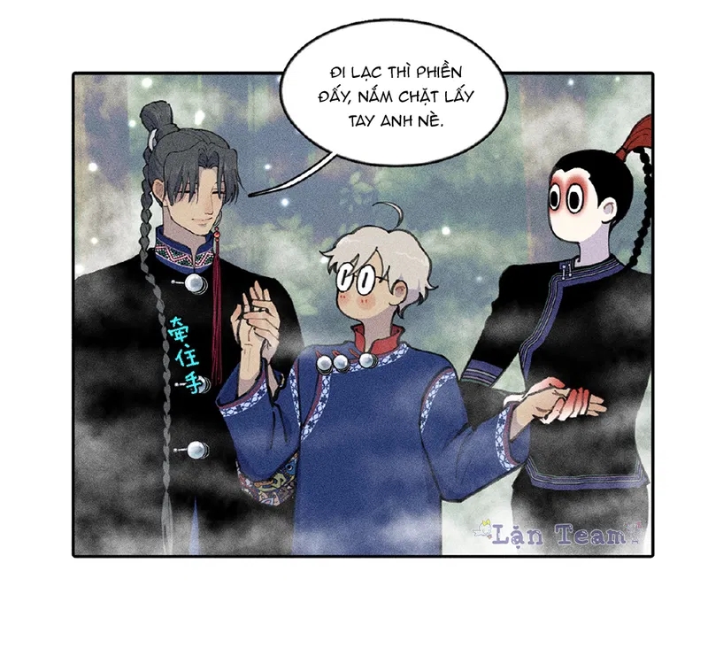 bách bộ của mùa đông chapter 10 30