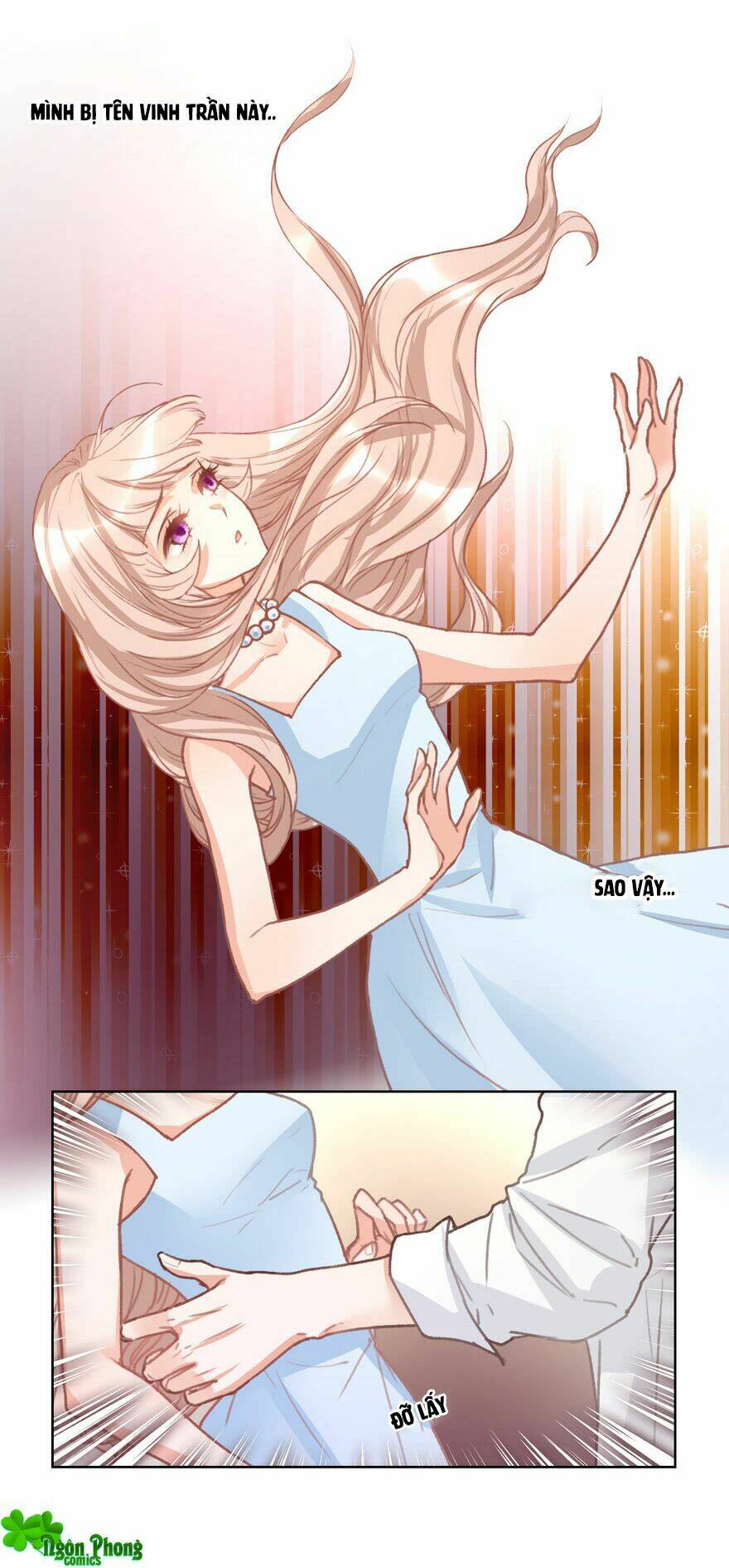 lưu luyến nguy tình chapter 19 3