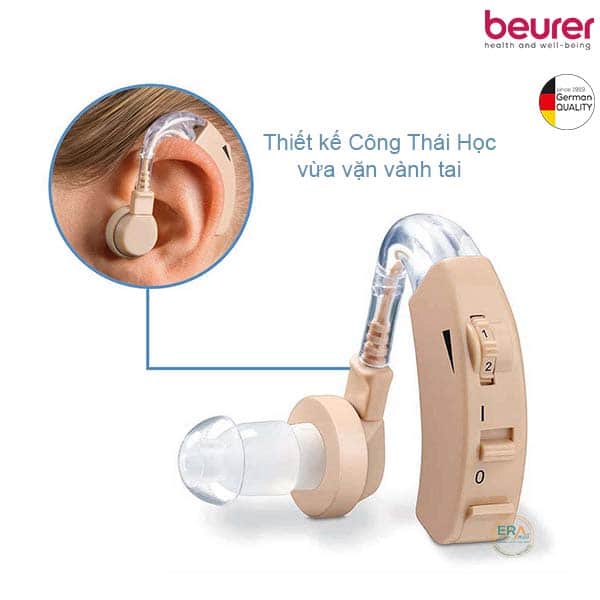 Máy Trợ Thính Beurer HA20