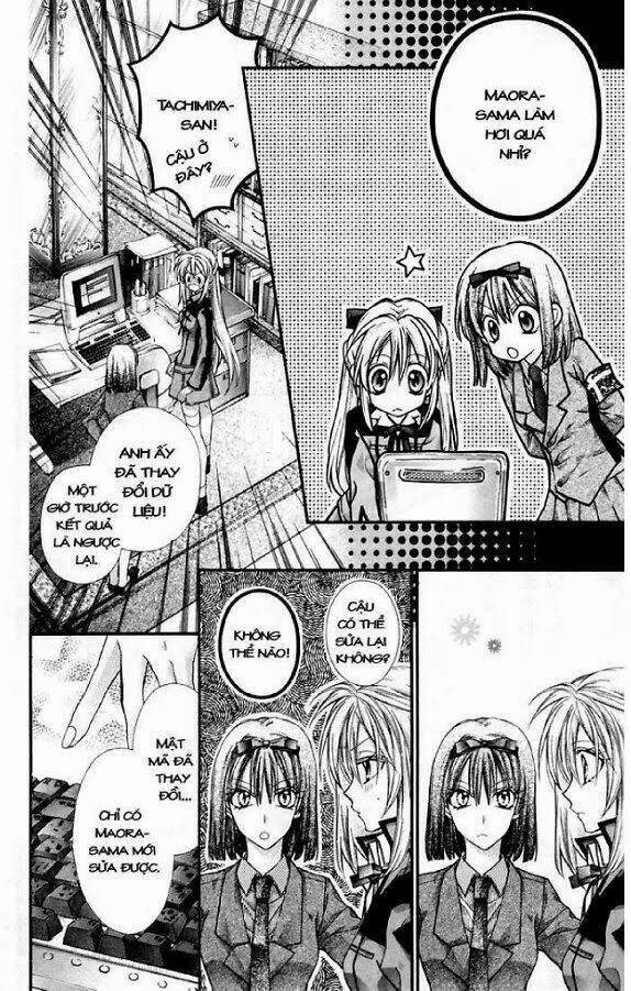 hội quý tộc chapter 26 23