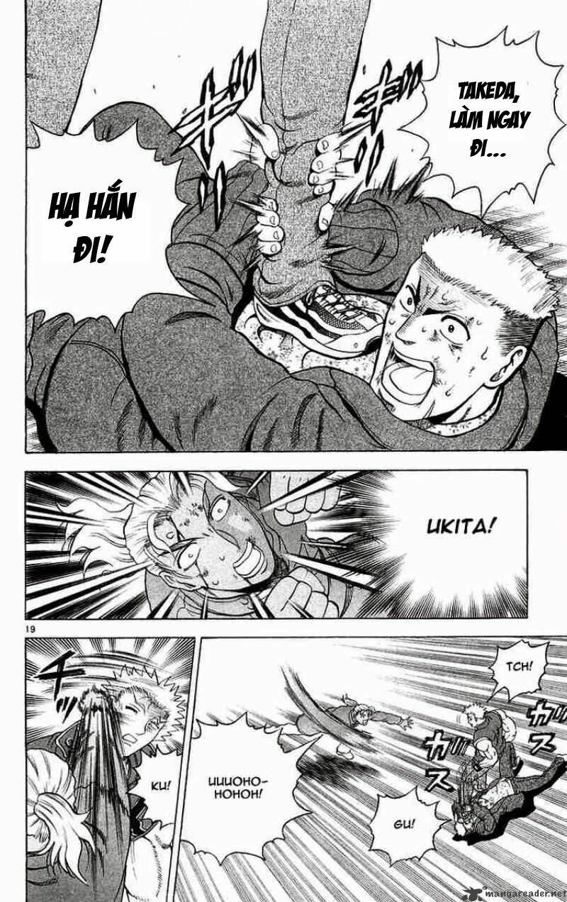 history's strongest disciple kenichi chapter 124 21