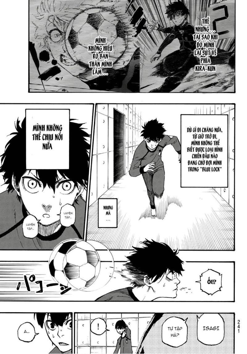 thiên tài bóng đá, tiền đạo số 1 chapter 3 9