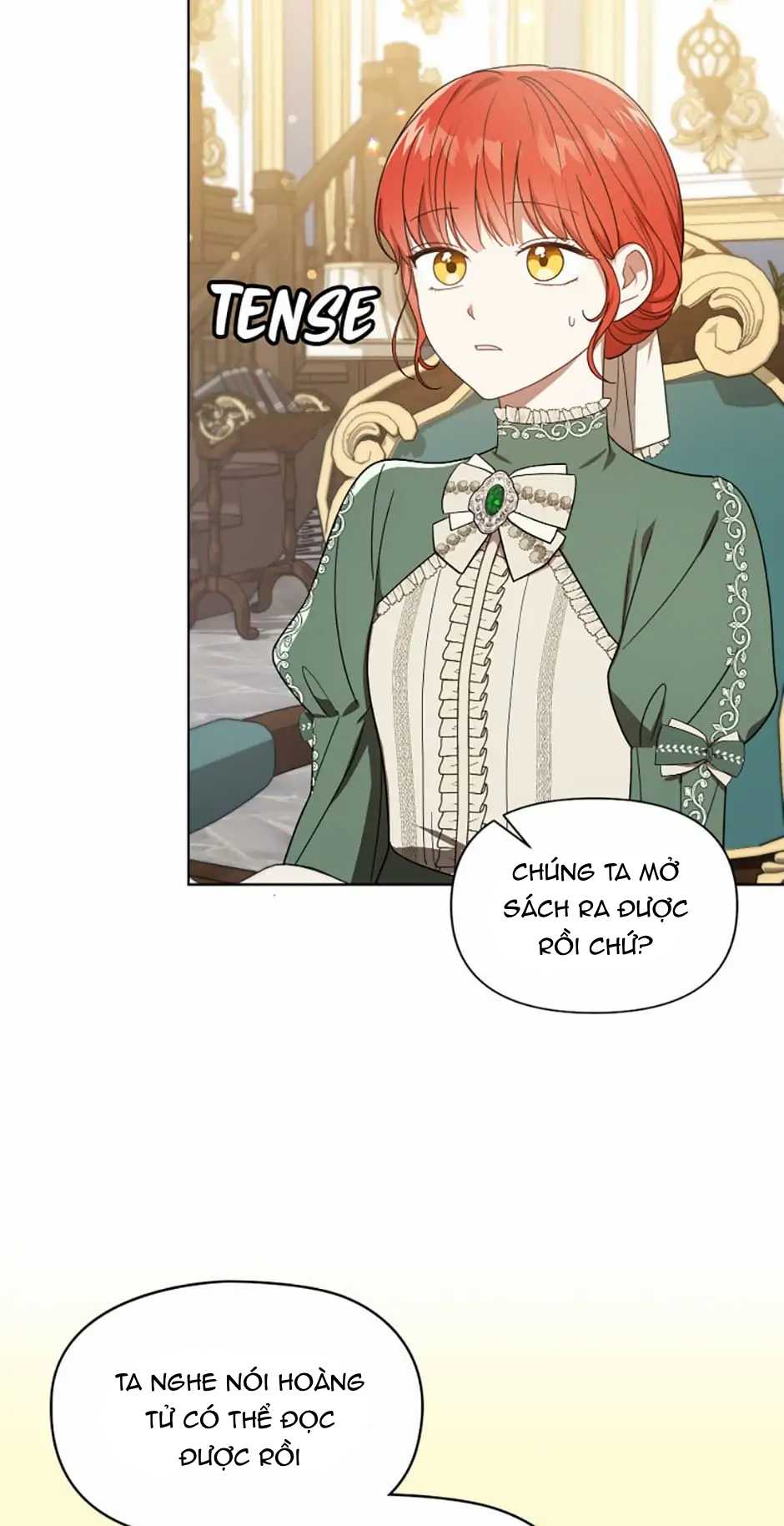 Tôi Trở Thành Phiên Dịch Viên Cho Bạo Chúa chapter 18.1 - Trang 29