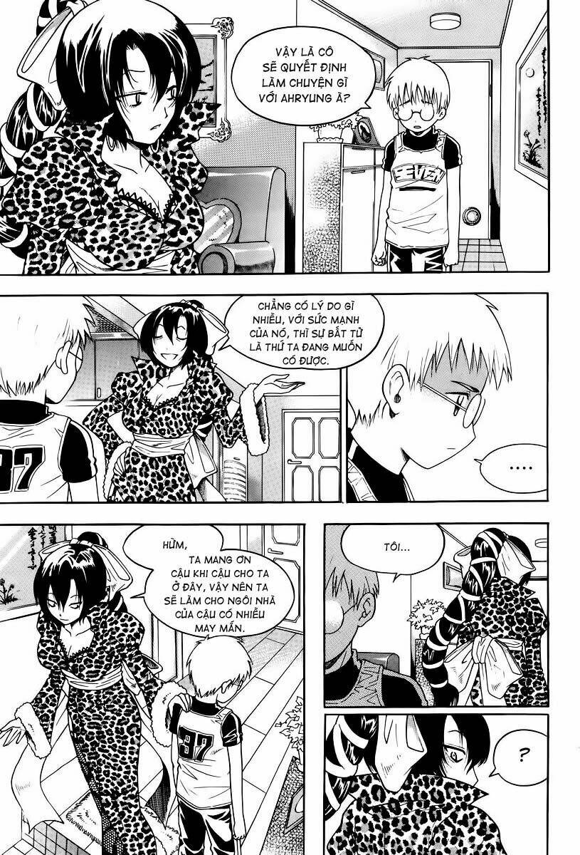 gwisin byeolgok - bí kíp của quỷ chapter 27 18