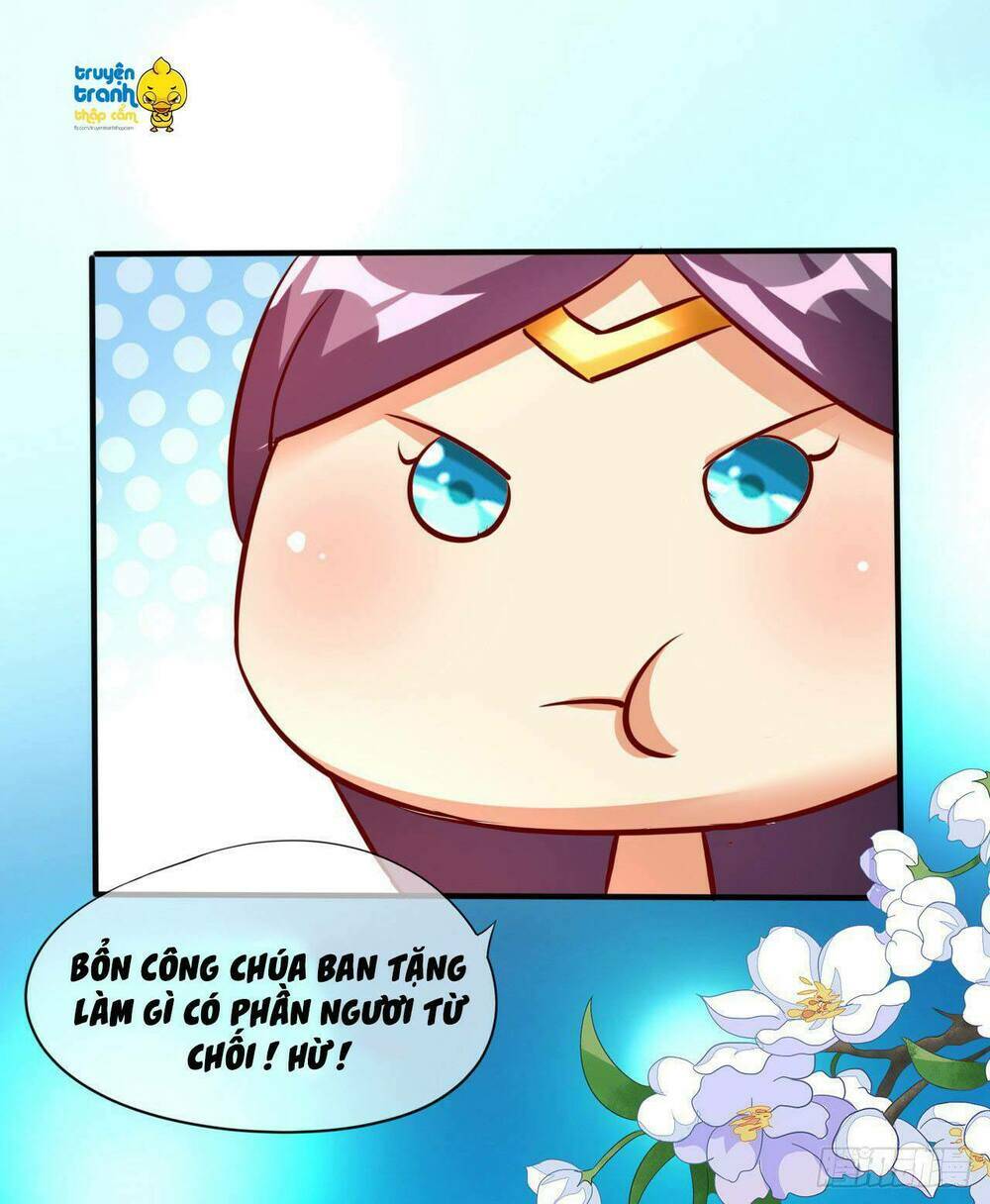 ái khanh giá đáo chapter 3 2