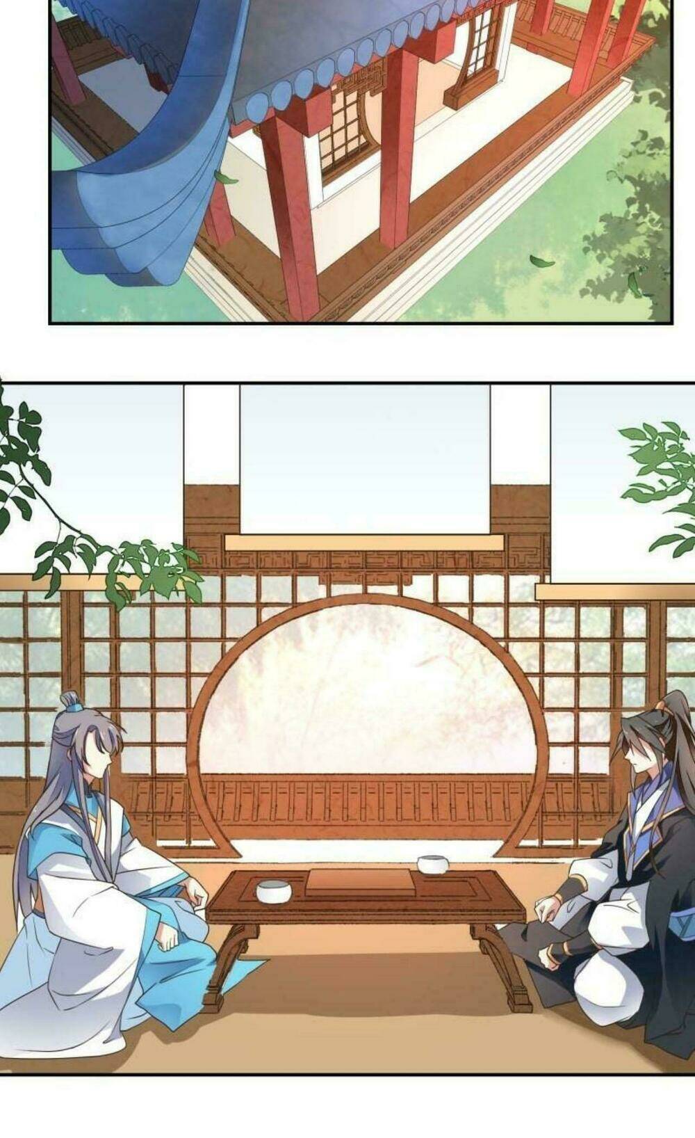 pháo hôi nữ xứng - hoàn khố lệ vương phi chapter 8 4