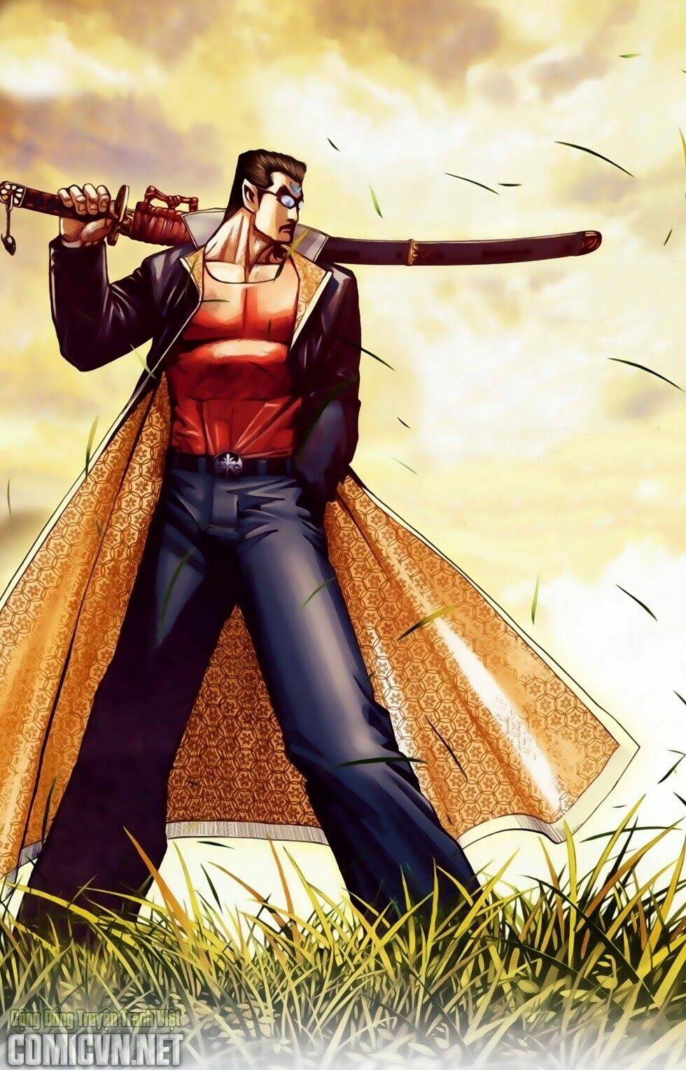 hải hổ the beginning chapter 1 44