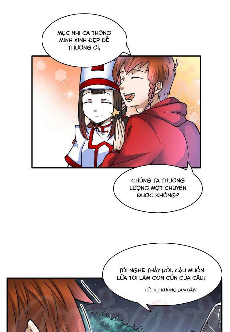 diêm vương thay thế chapter 10 24