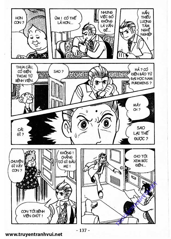 bác sĩ quái dị chapter 205 10