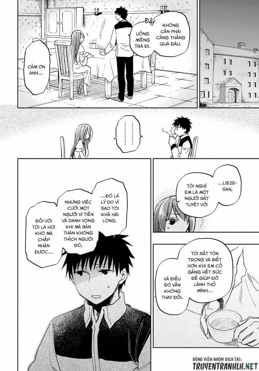 takarakuji de 40-oku atattandakedo isekai ni ijuu suru chapter 28 22