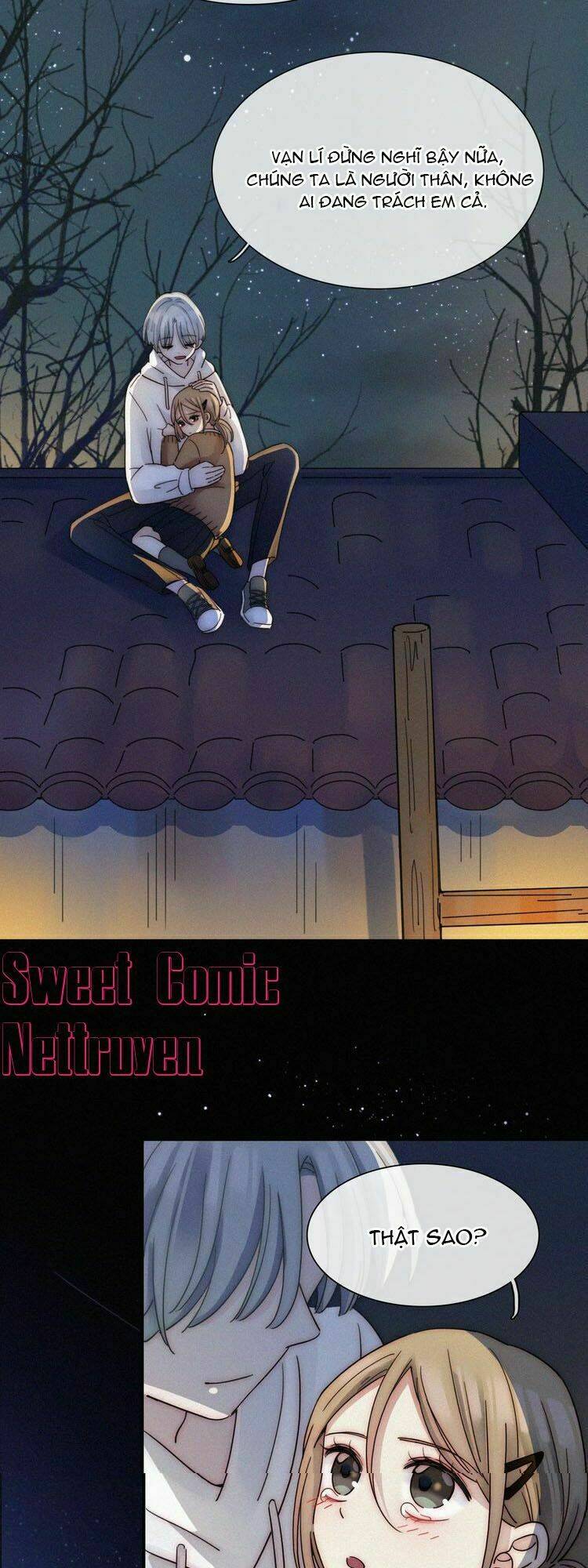 nếu ngày đó chúng ta chưa quen biết chapter 3 22