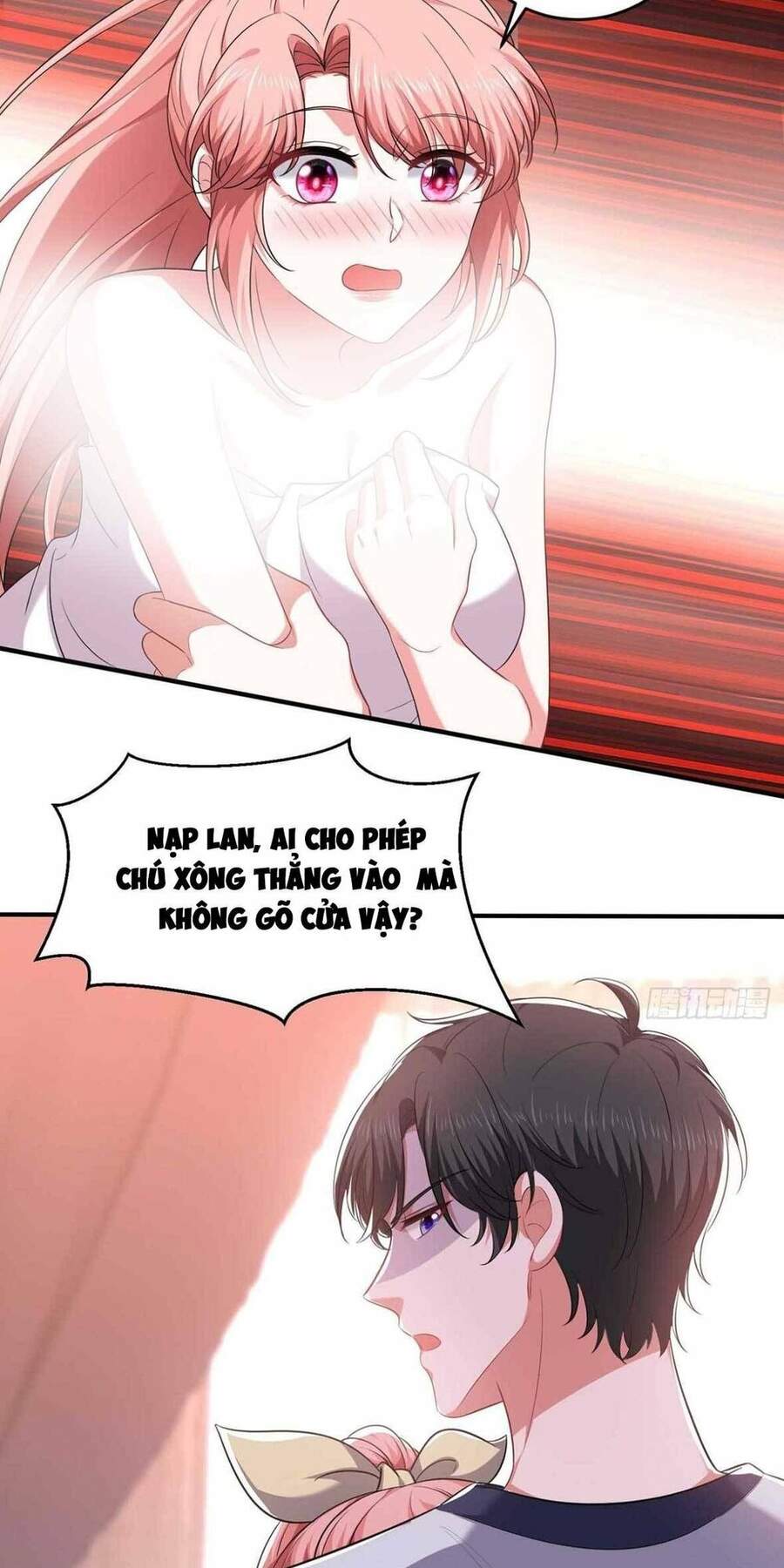 đại lão gọi tôi tiểu tổ tông chapter 64 23