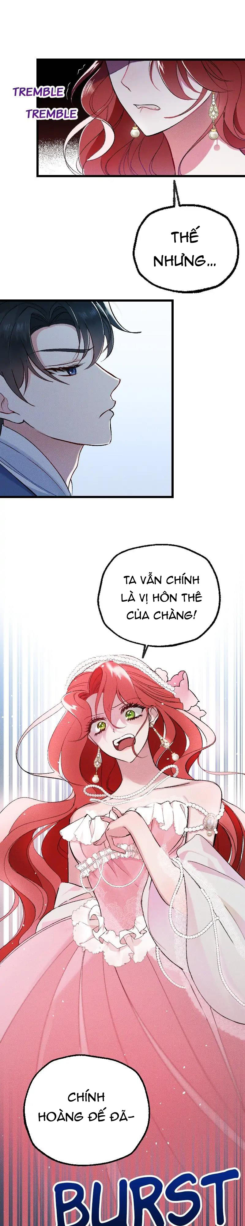 Gửi Đến Ngươi, Người Mong Muốn Sự Đau Khổ Từ Ta chapter 1.1 - Trang 11