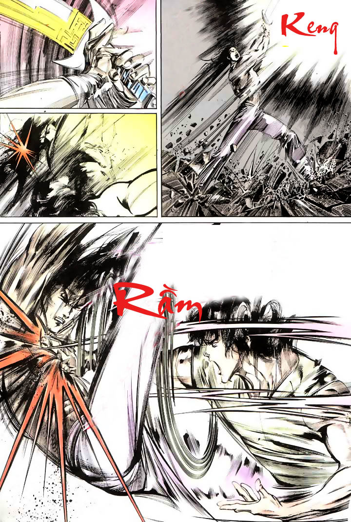 phong vân chapter 112 28