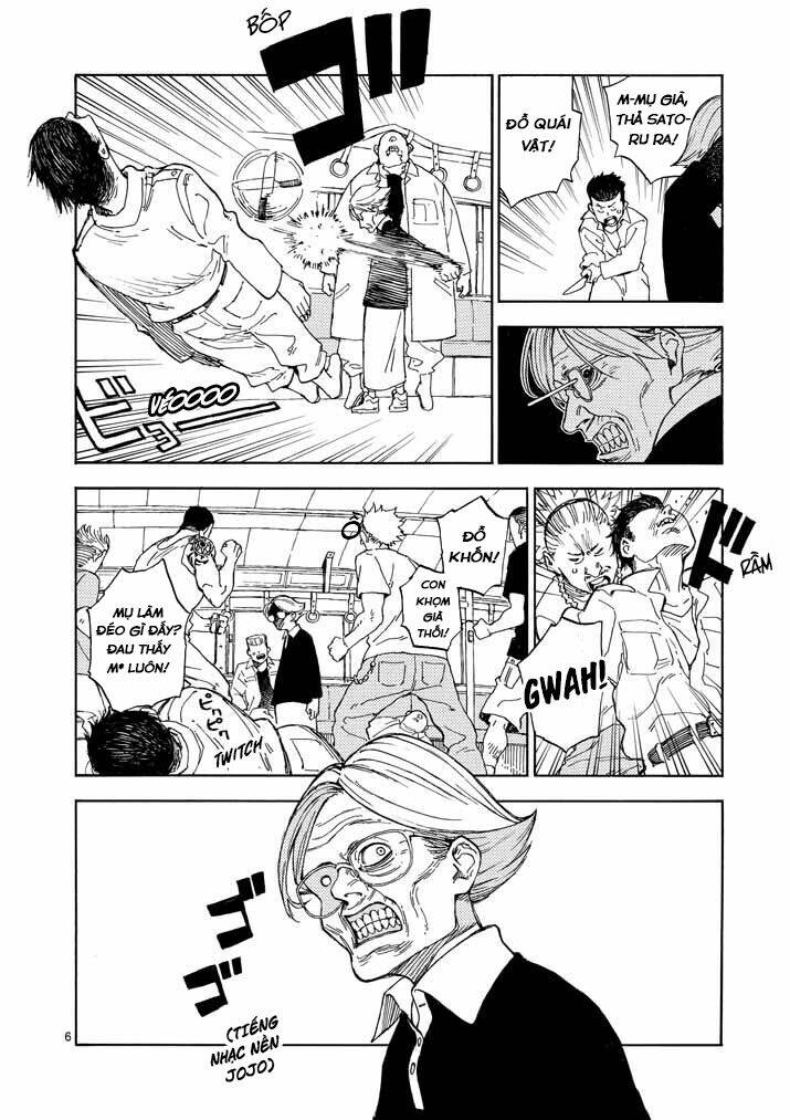 sát thủ và già gân chapter 2 7