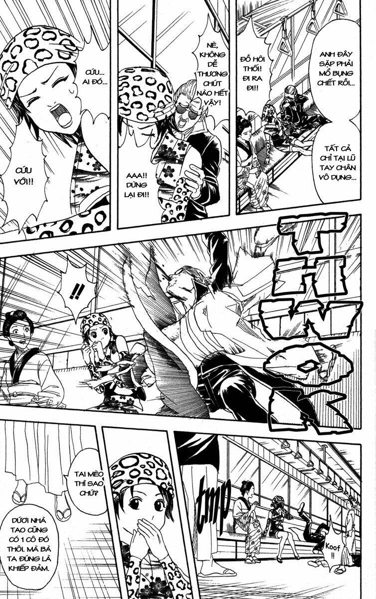 gintama - linh hồn bạc chapter 85 3