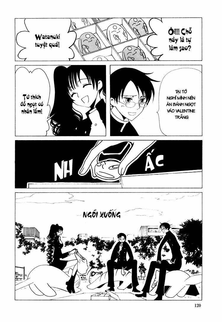 xxxholic - hành trình bí ẩn chapter 26 3