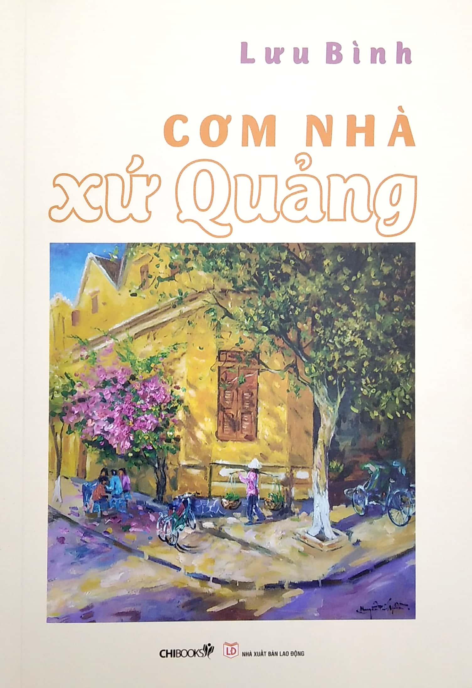 Cơm Nhà Xứ Quảng