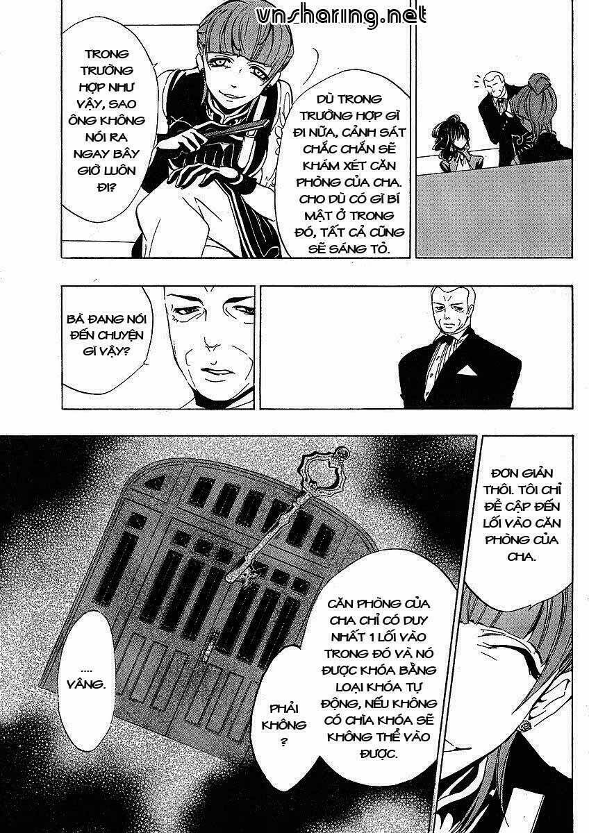 umineko no naku koro ni episode 1: legend of the golden witch chapter 12 14