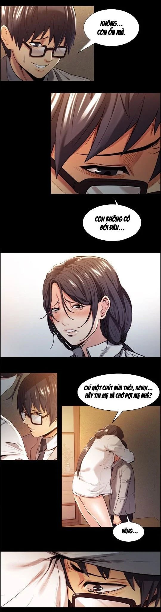 hương vị trái cấm chapter 3 21