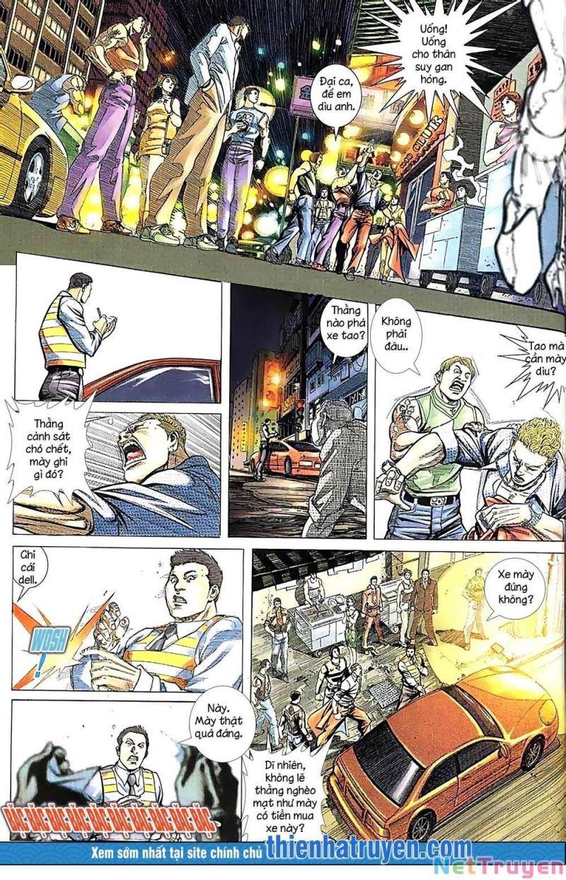 hỏa vũ diệu dương chapter 448 1