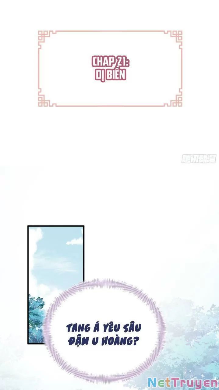 lại bị bệnh chiều chuộng quấn lấy chapter 21 2