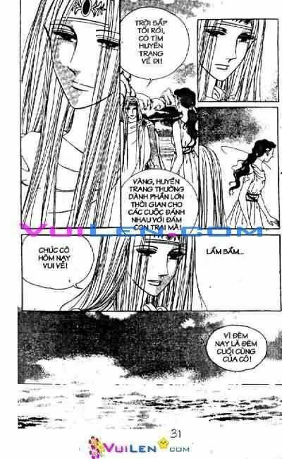 nữ hoàng biển cả chapter 1 31