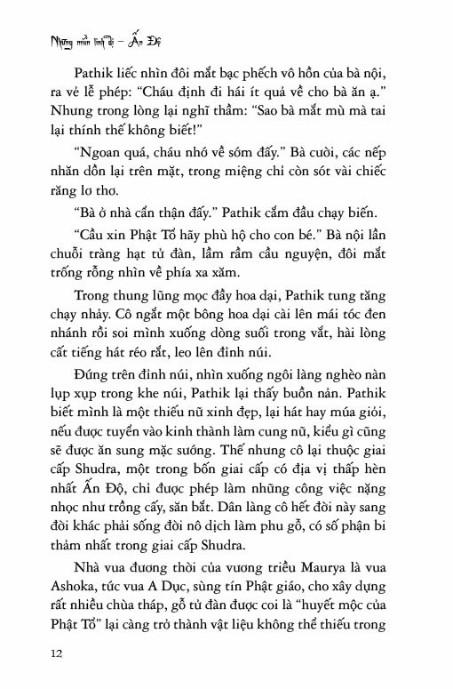 Những Miền Linh Dị - Tập 3: Ấn Độ