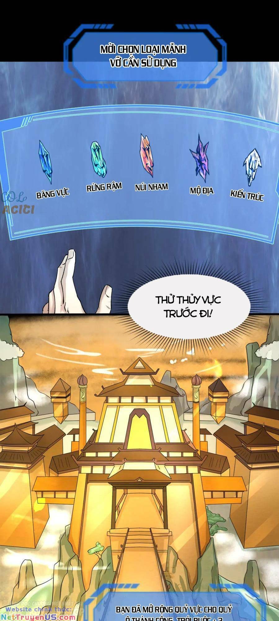 toàn cầu quỷ dị thời đại chapter 57 18