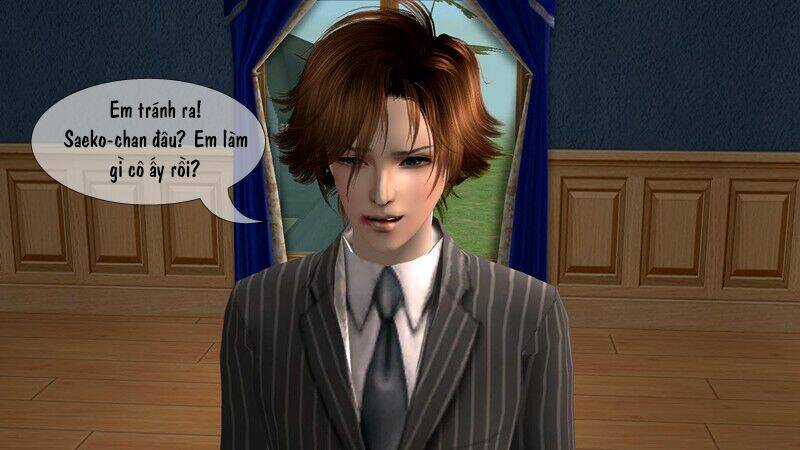 trong vòng tay anh (truyện sims 2) chapter 5 15