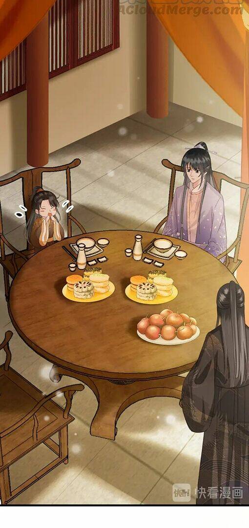 đông cung giai hạ tù chapter 90 10