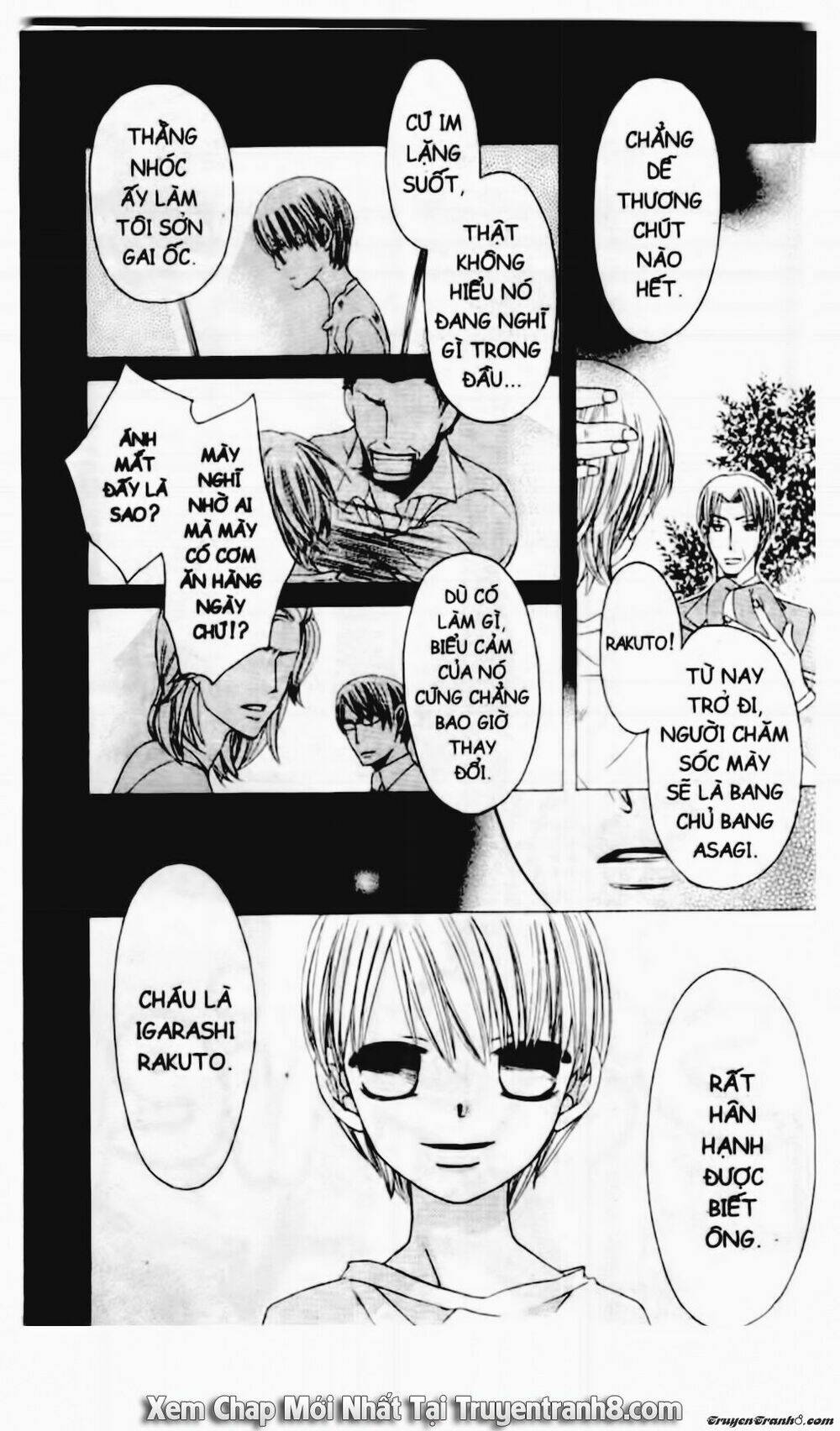 tiểu thư sachie chapter 31 11