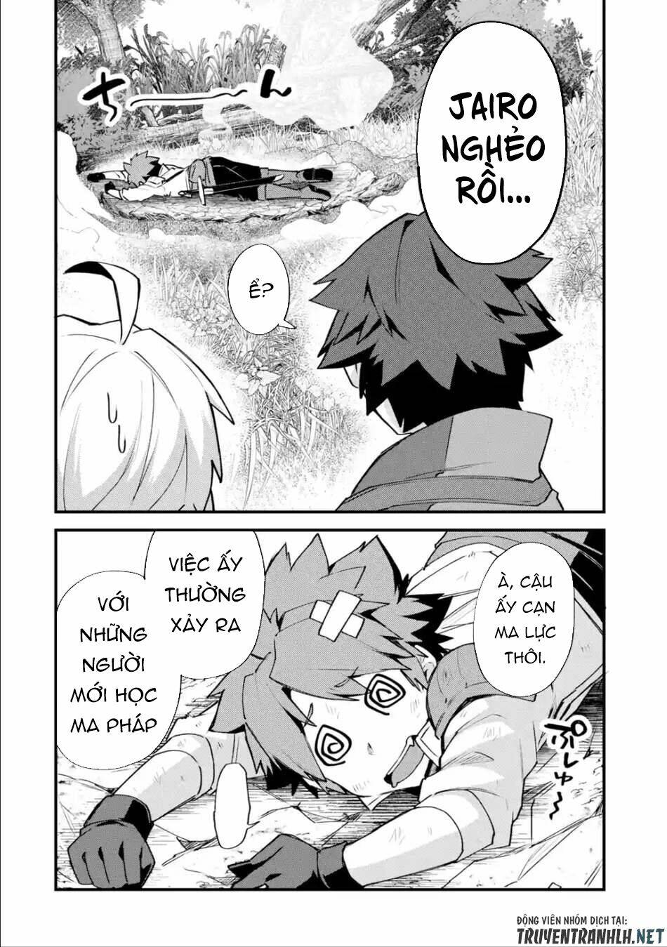 nido tensei shita shounen wa s rank boukensha toshite heion ni sugosu-zense ga kenja de eiyuu datta chapter 9 10