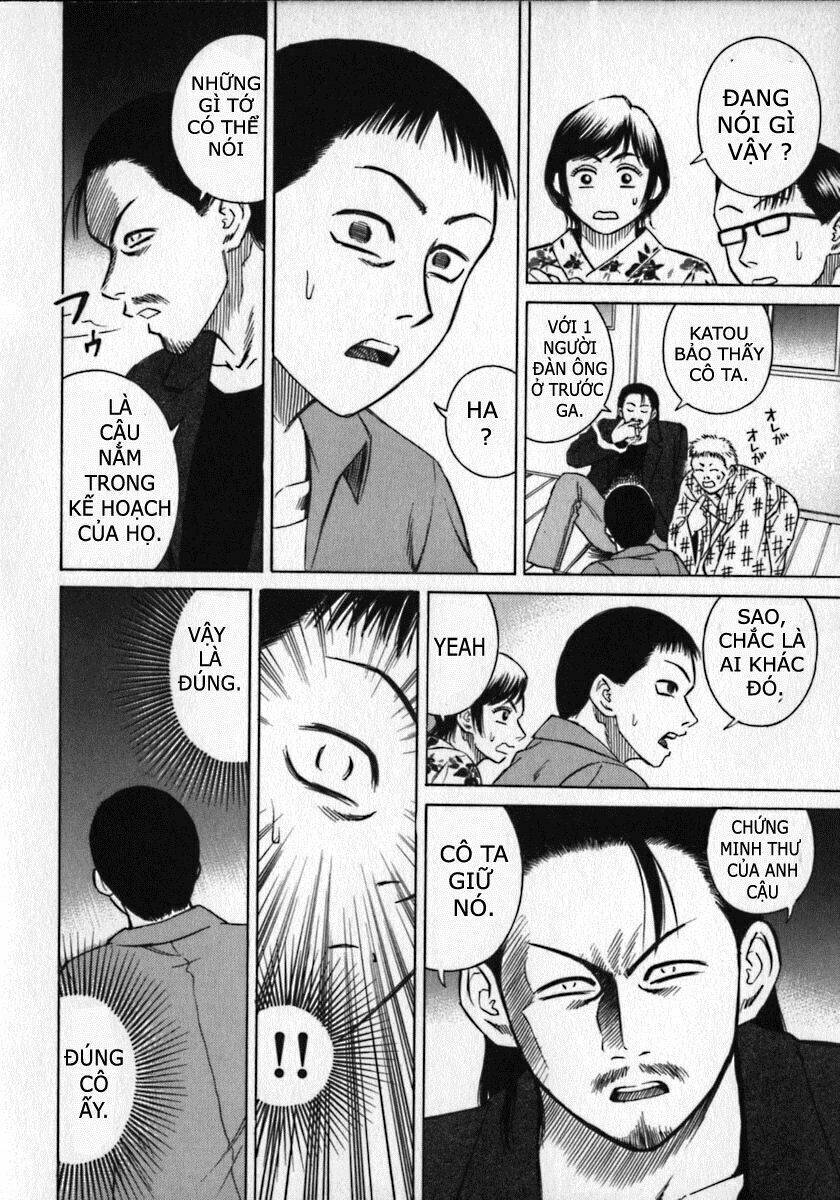 đảo ma cà rồng chapter 4 9