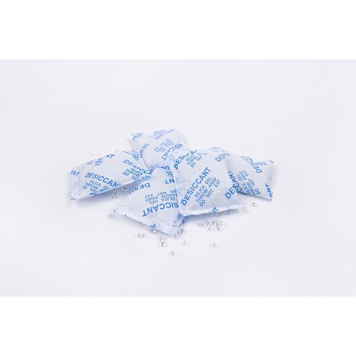 Dây gói hút ẩm đóng gói 1000 Gram - 1 KG Silica Gel (1/3/4 túi nhỏ) - Túi chống ẩm container