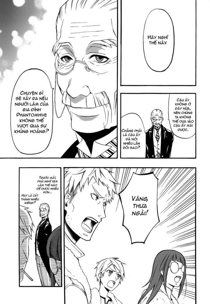 hắc quản gia chapter 44 35