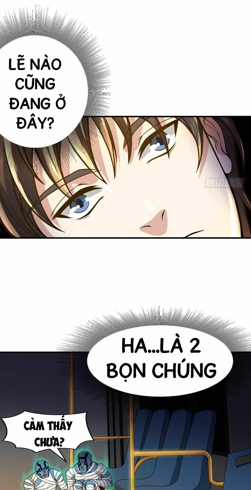 nhóm giao lưu của địa phủ chapter 66 16