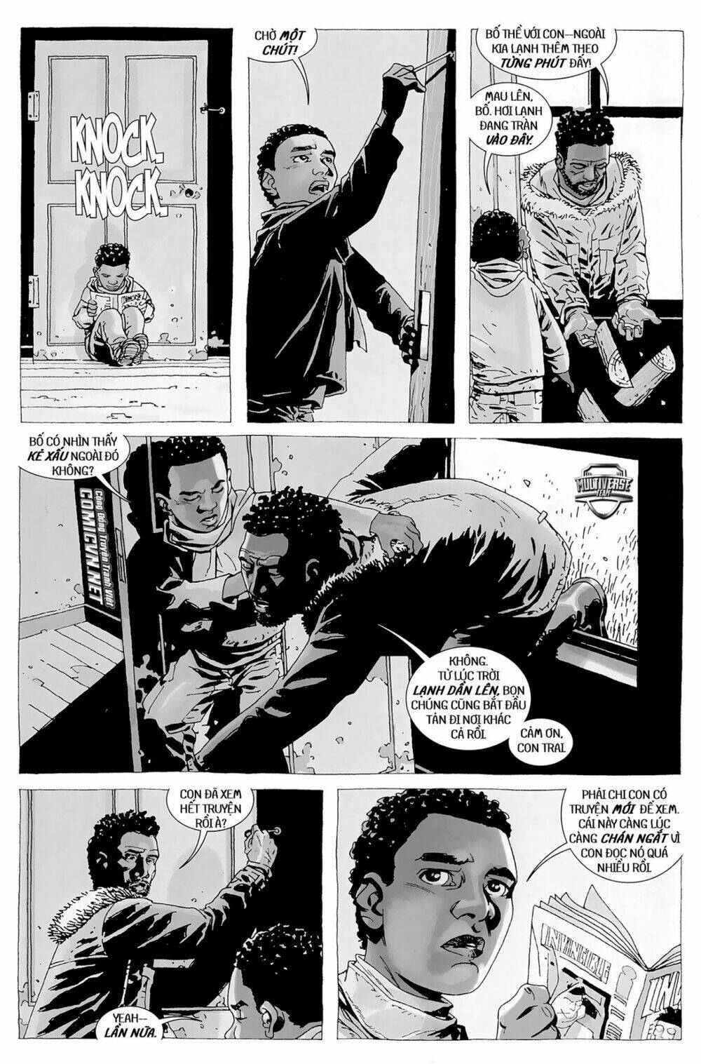 the walking dead special chapter 1 17